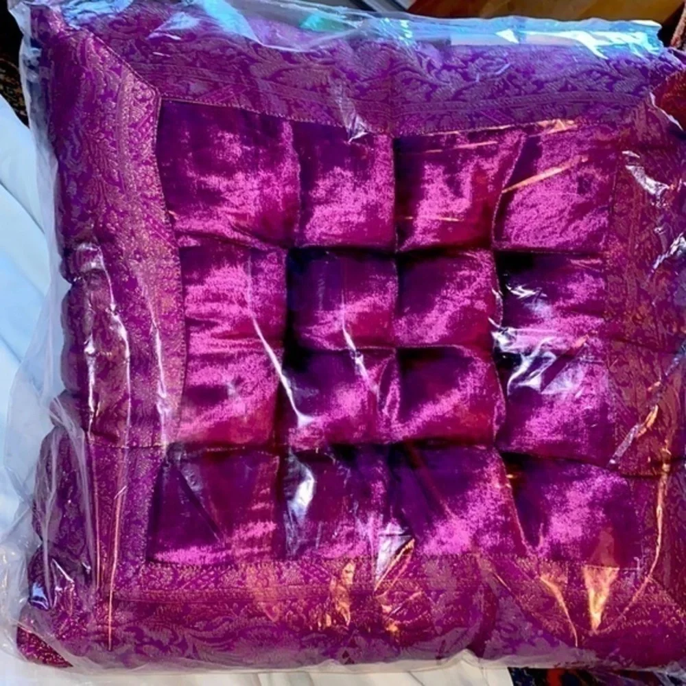 Home decor luxury pillows Java Pillows by Taj Hotel design
